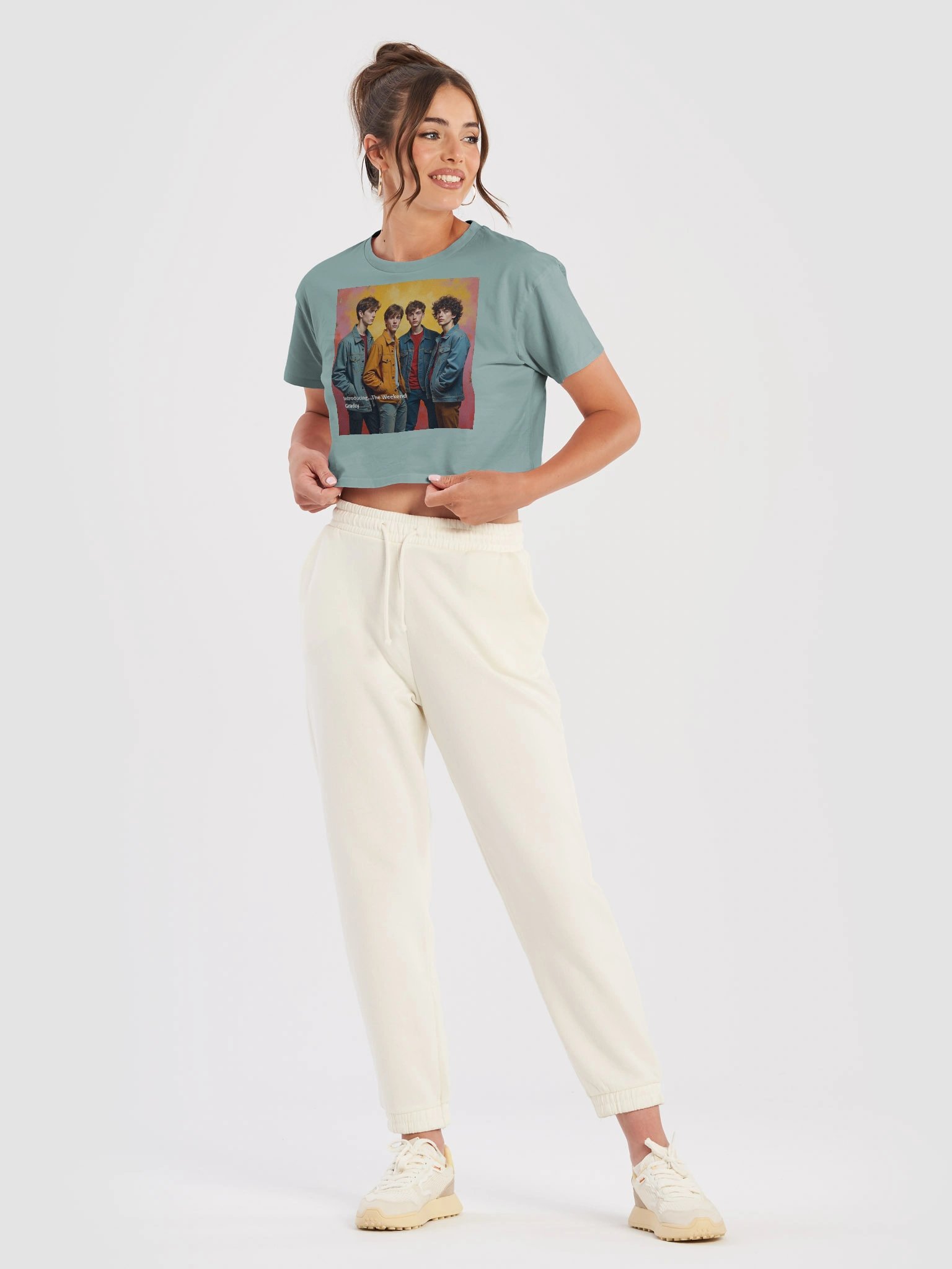 'The Weekend' Crop Top product image (21)