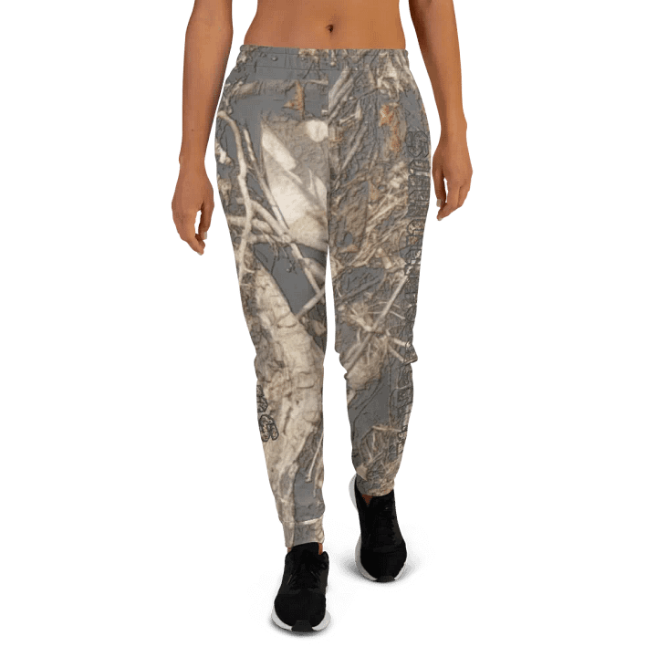 Women's Joggers - Dead Split - It Happennnns Camo product image (2)