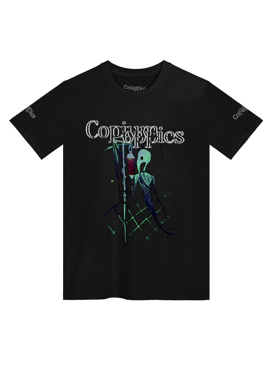 Copium Poppies - Dmitry's Curse - T-Shirt product image (5)