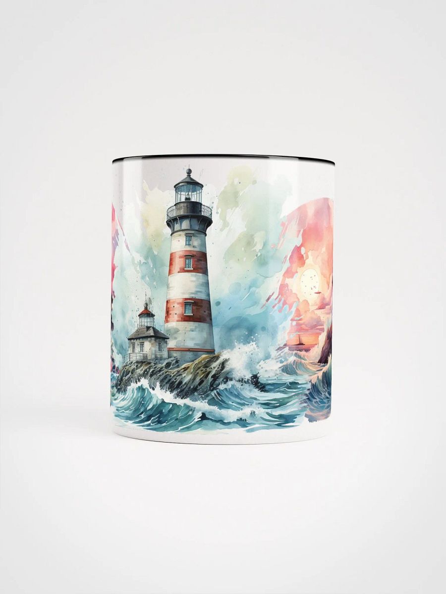 Lighthouse Dreams Accent Mug product image (5)