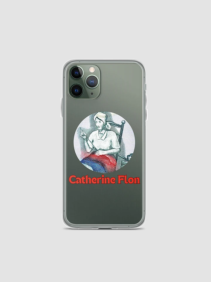 Catherine Flon sewing iPhone Case product image (21)