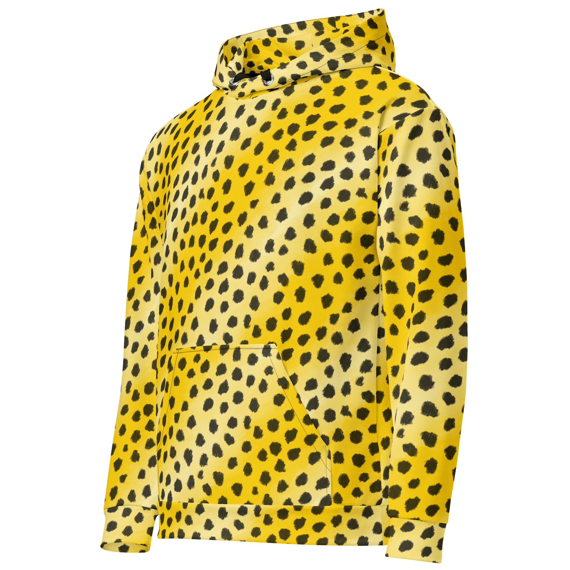 Cheetah Hoodie product image (2)