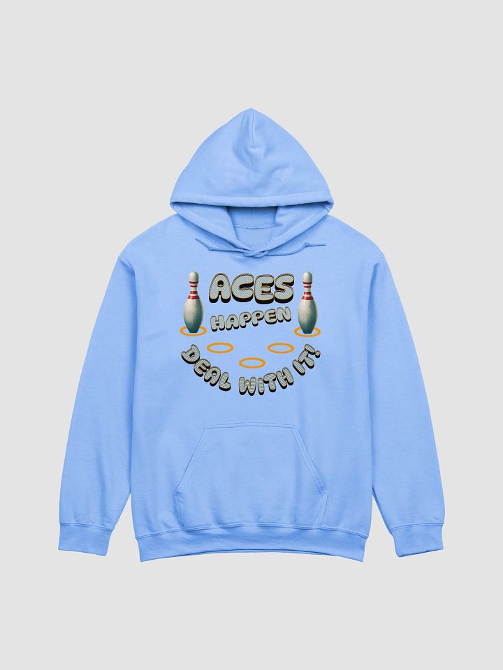Aces Happen Deal With It Strike Hoodie product image (31)