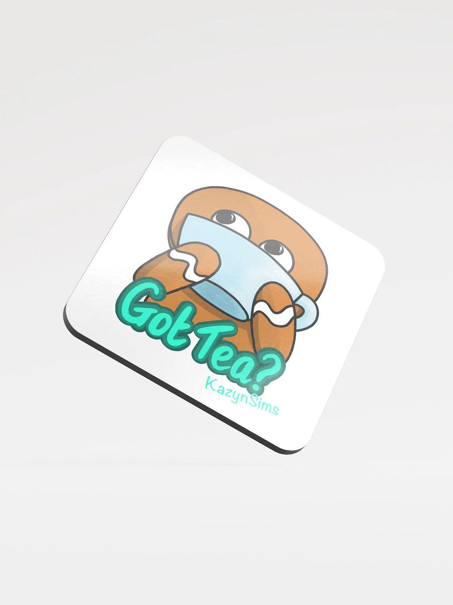 Got Tea Coaster product image (4)