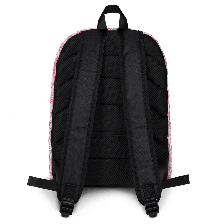coquette aesthetic design Adventure Backpack for feiminine girls and ladies product image (8)