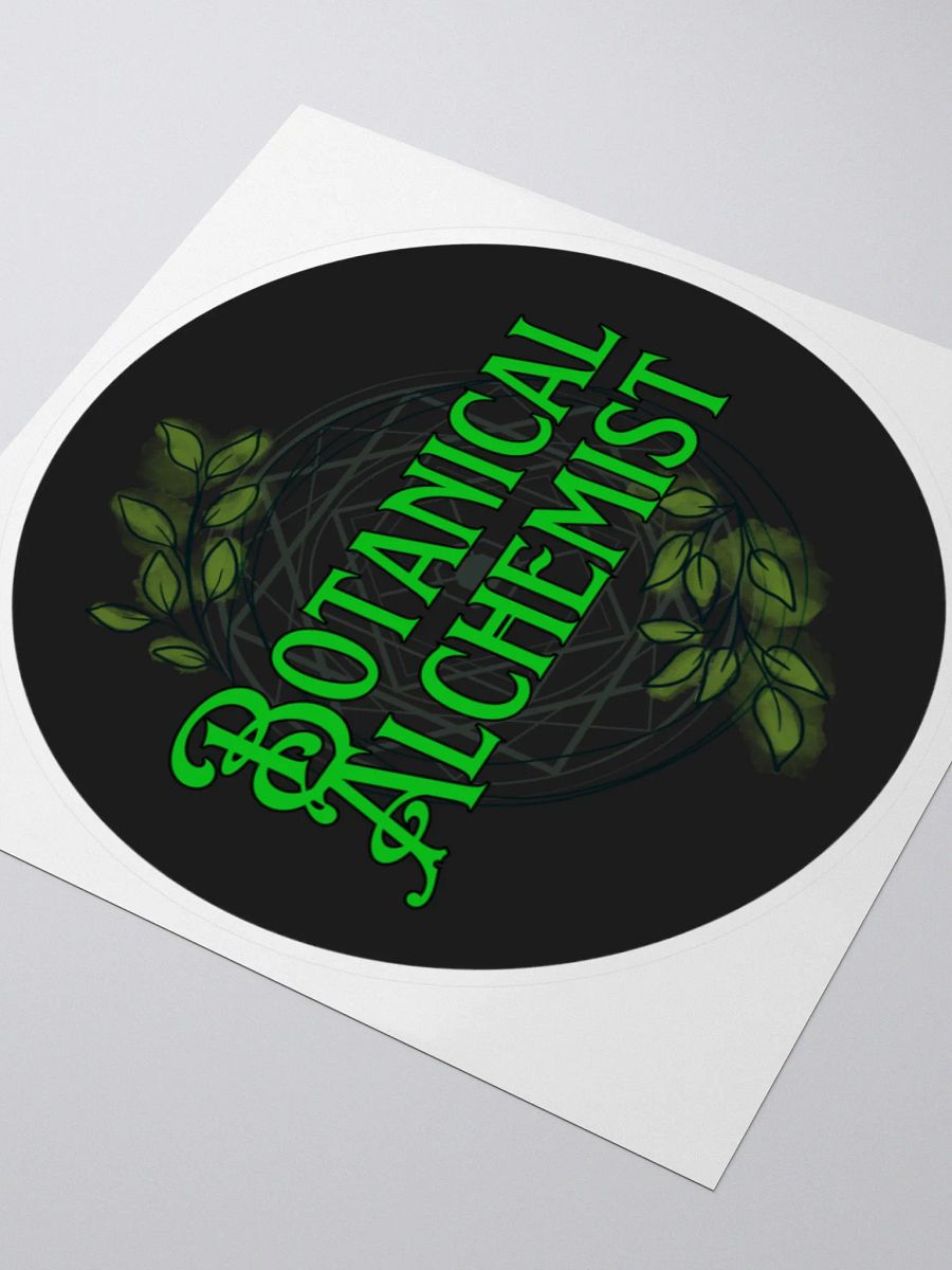 Botanical Alchemist - Mosswood Apothecary product image (3)
