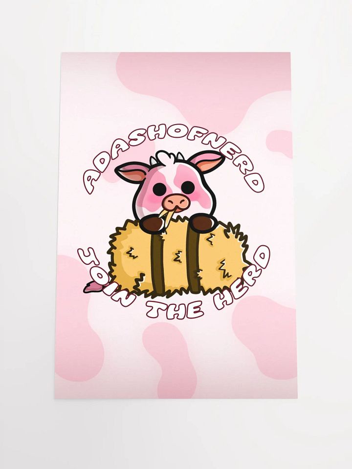 Barnyard Herd Poster product image (1)