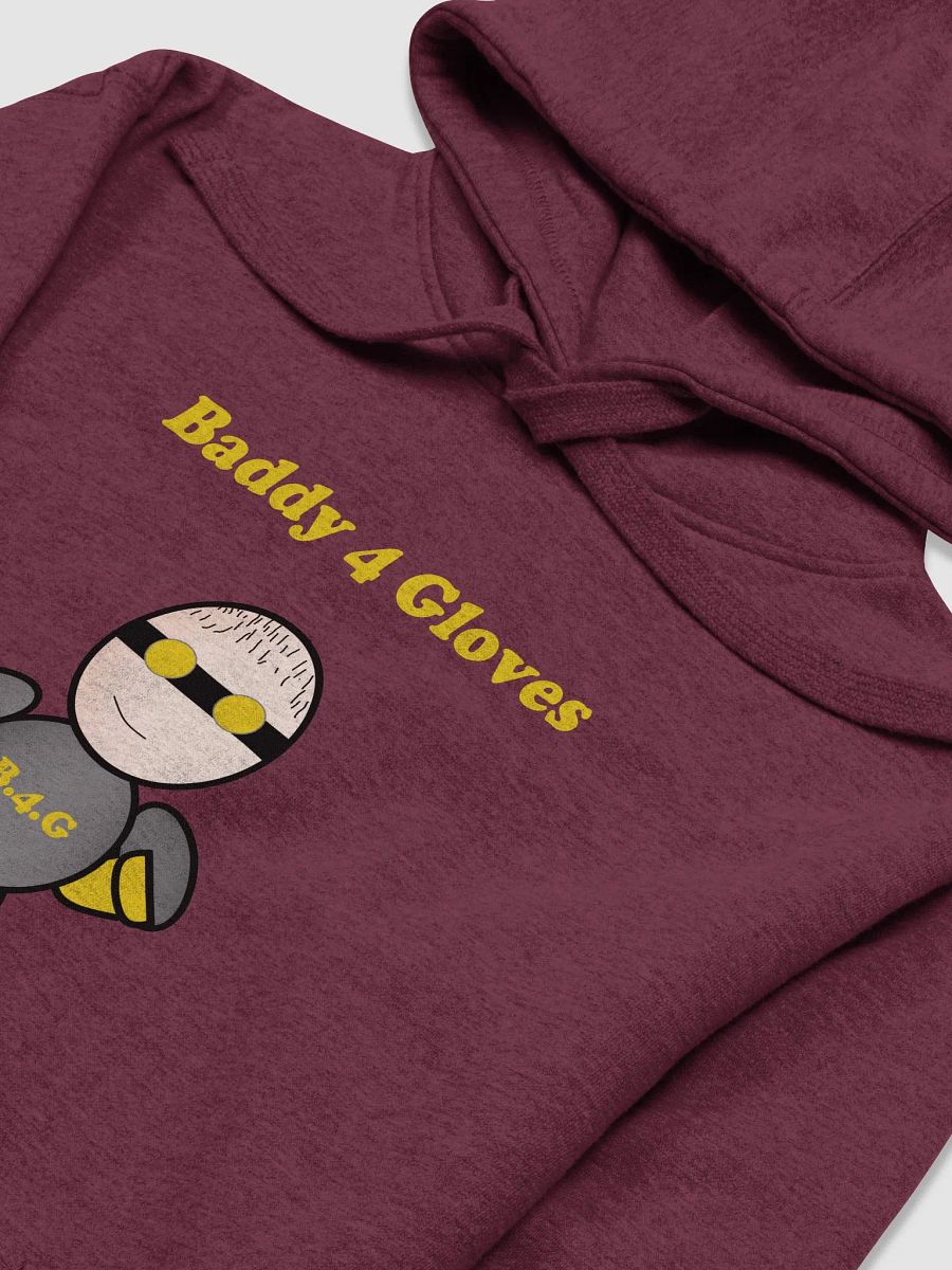 Baddy 4 Gloves Sweater product image (3)