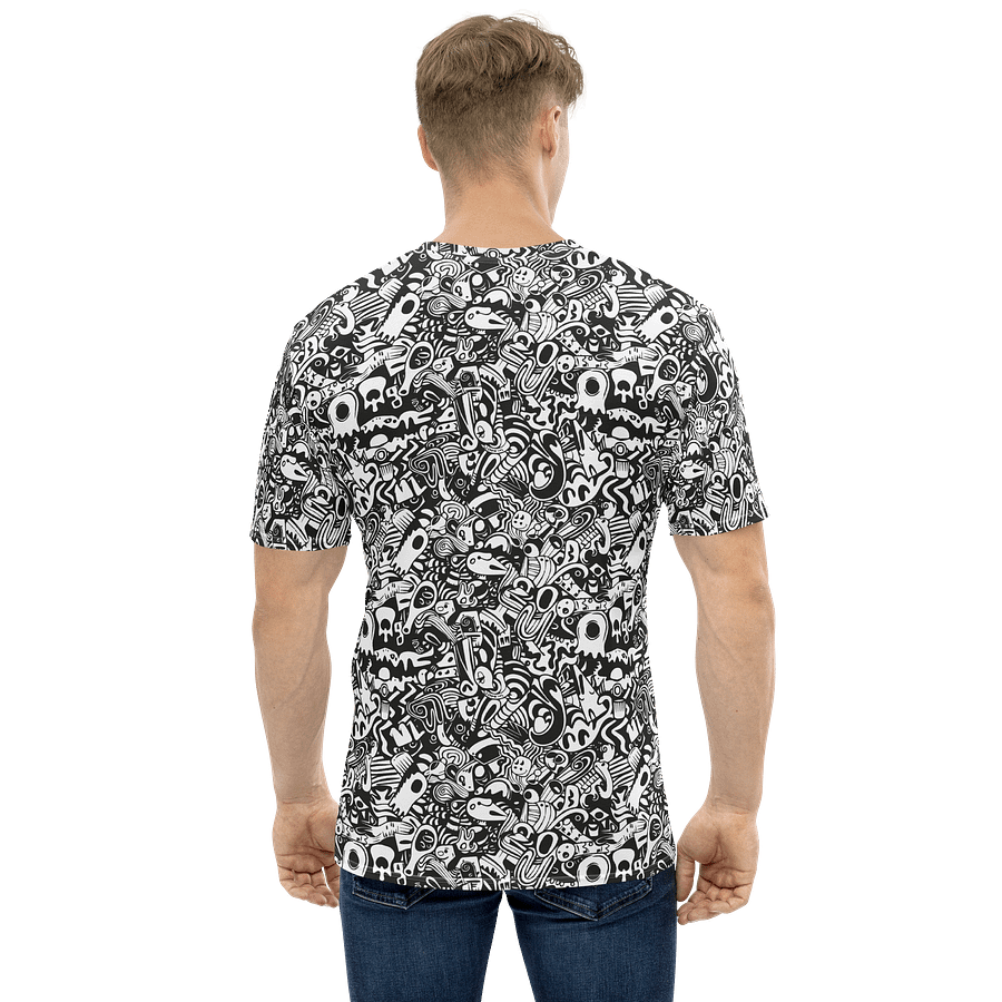 Wild Bunch | Crew Neck T-Shirt product image (5)