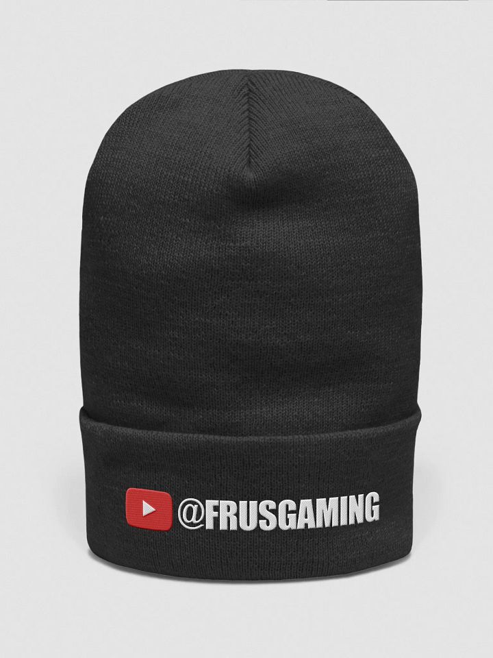 Beanie FRUS GAMING product image (2)