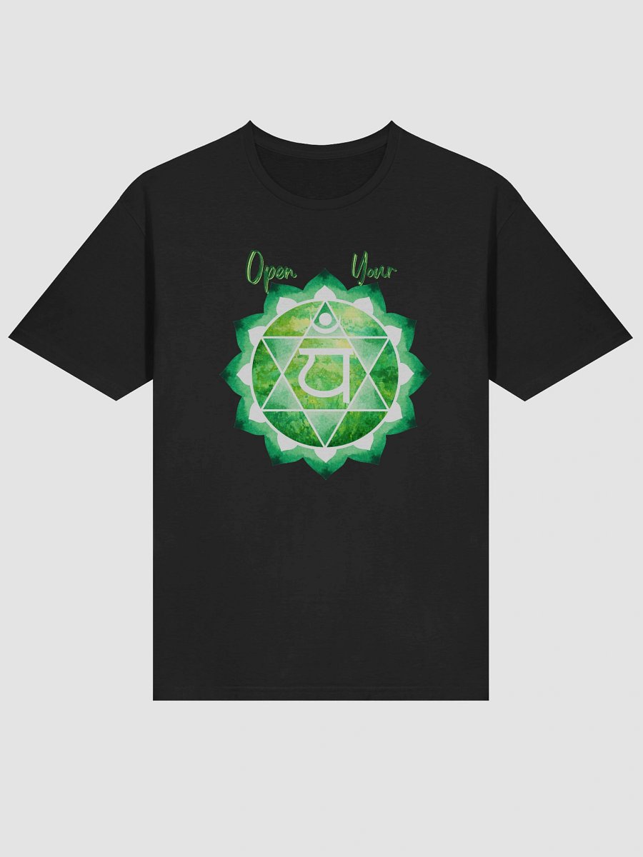 Open Your Heart-T-shirt product image (3)