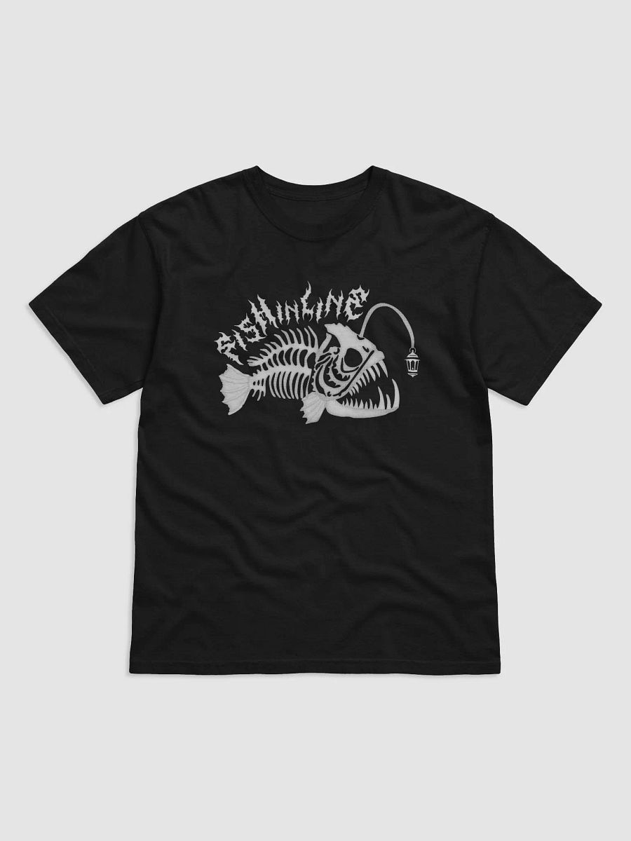 BLACK METAL FISH product image (1)