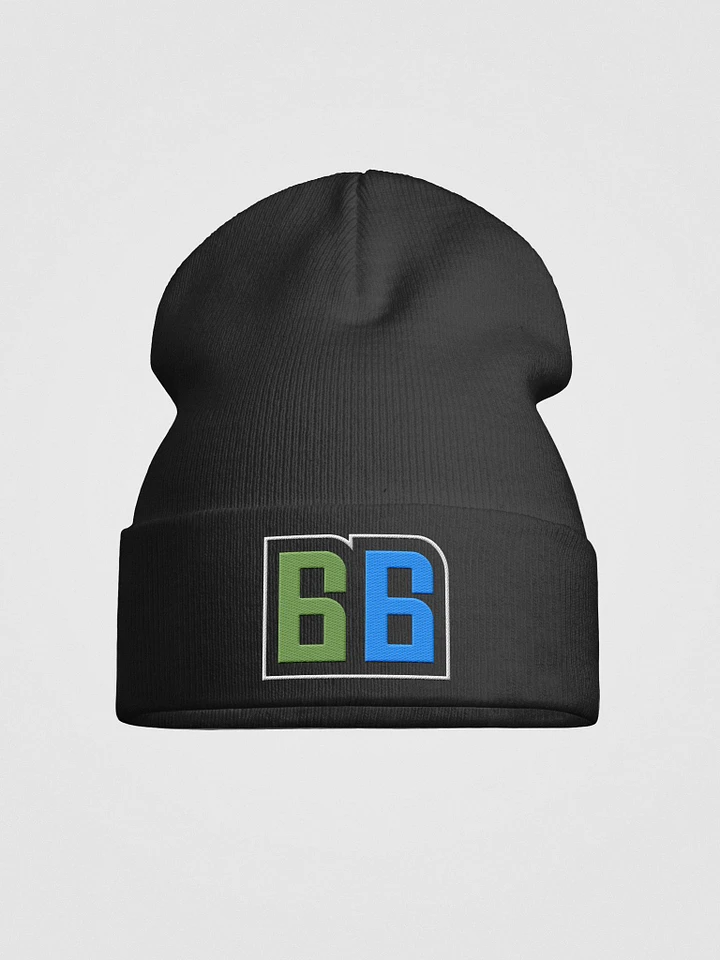 BrickBuilding Beanie product image (2)