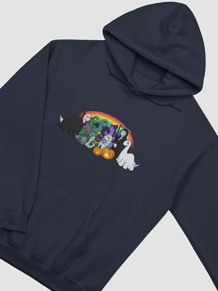 Halloween Hoodie product image (1)