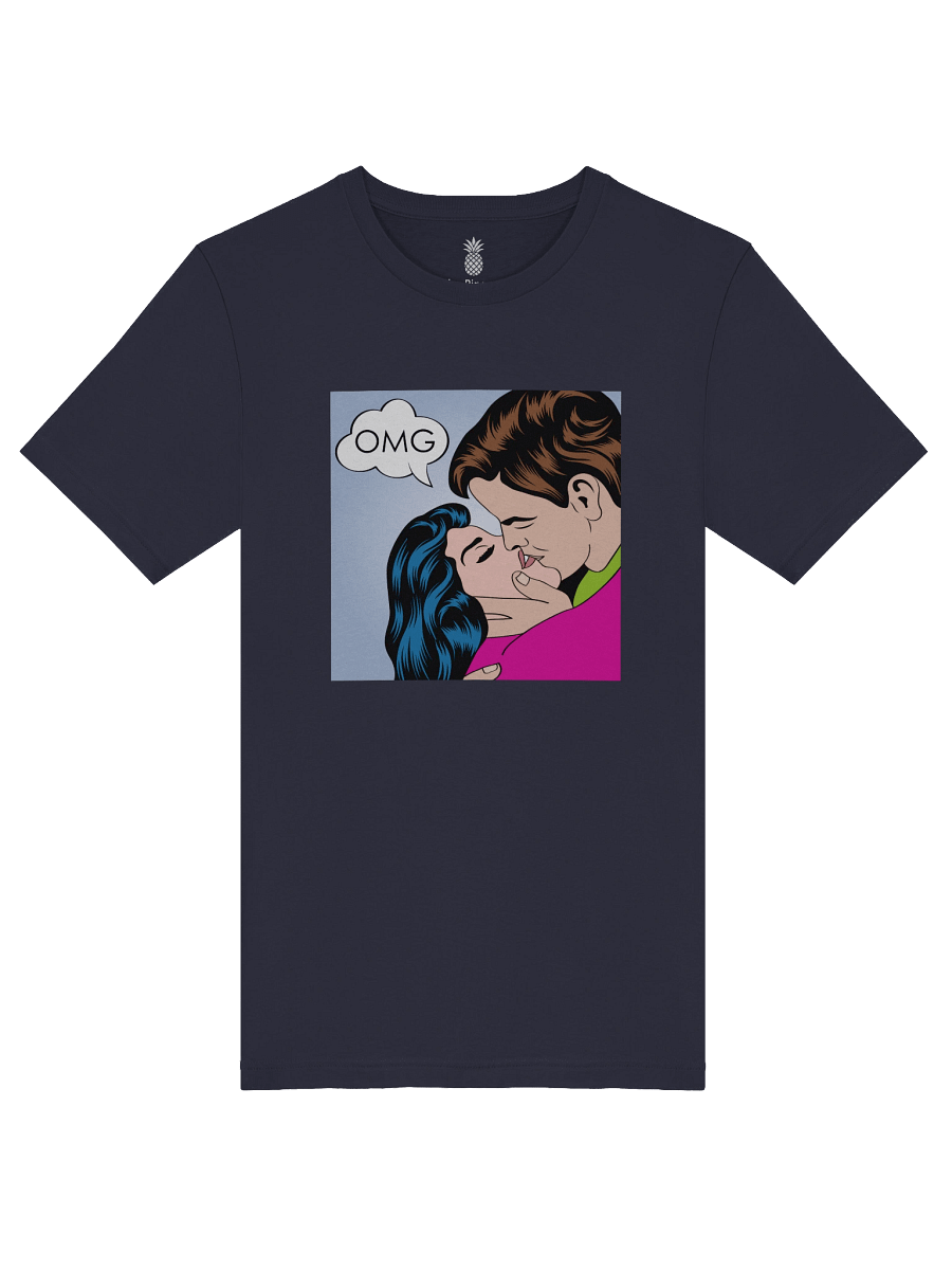OMG Comic Book Unisex T-Shirt product image (46)