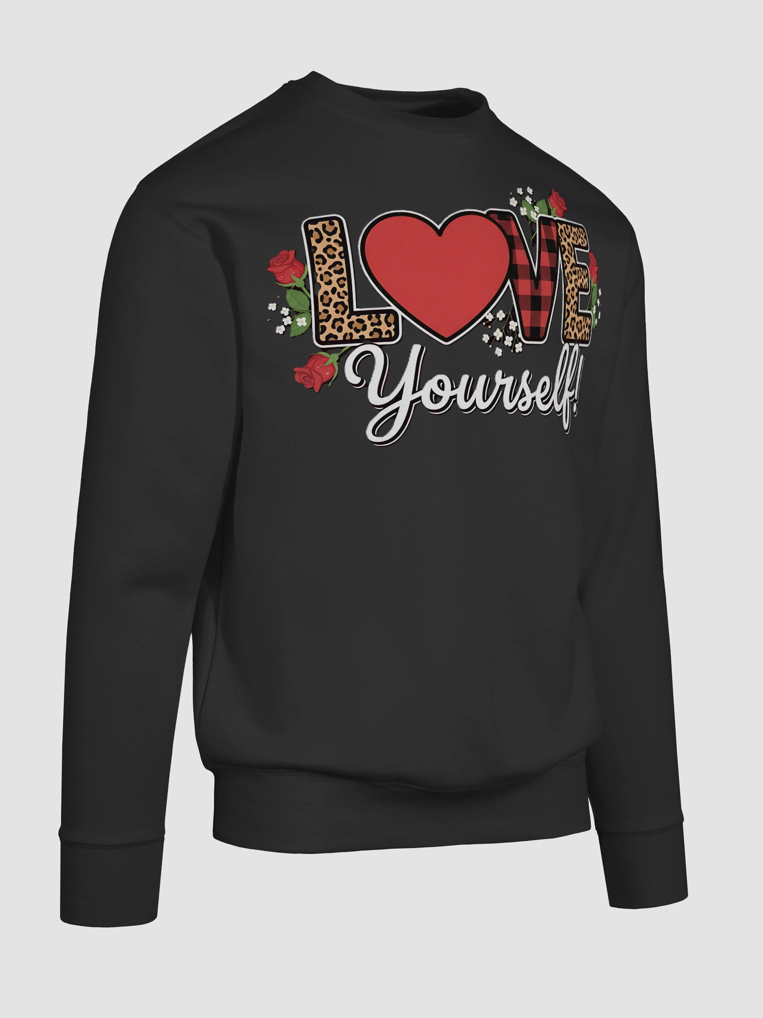 LOVE Yourself! Sweatshirt product image (11)