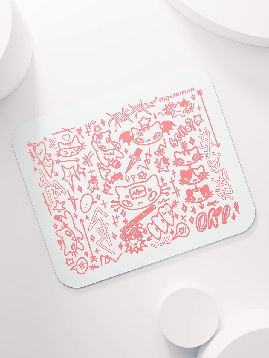 DIGICAT COLLAGE - Mousepad product image (7)