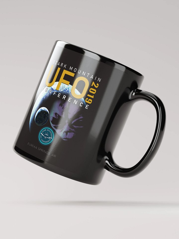 Ozark Mountain UFO Conference Logo 2019 product image (4)