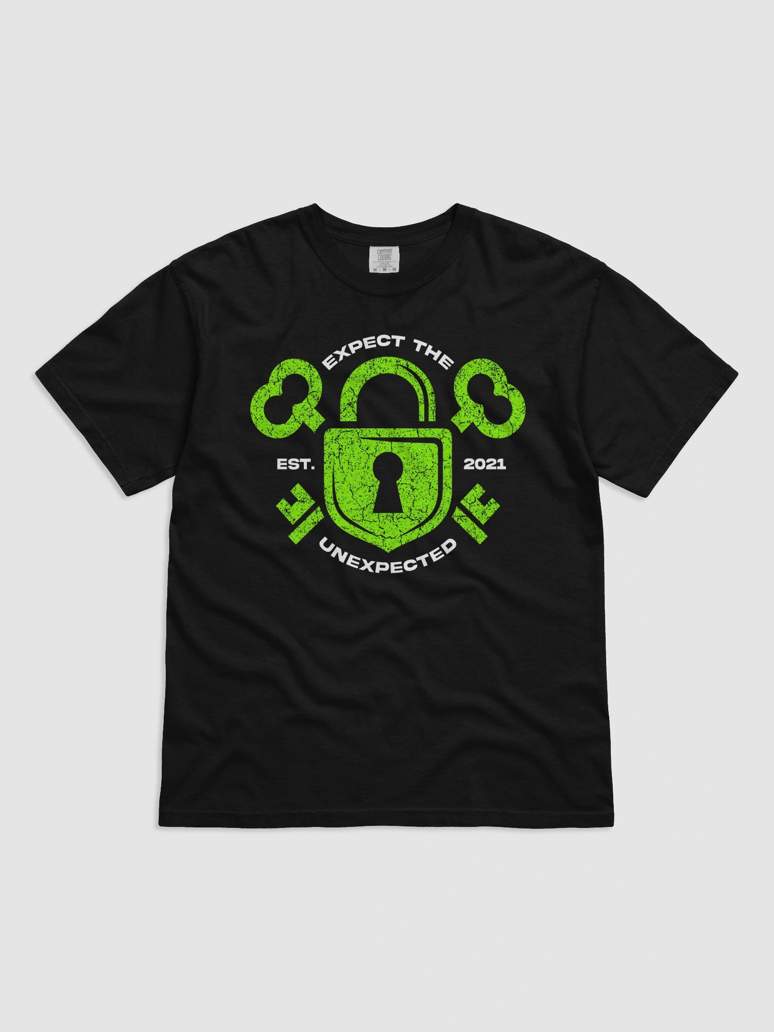 ETU Lock & Key product image (4)