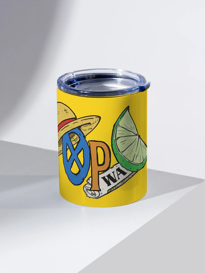 X Marks the Sip - Stainless Steel Tumbler product image (2)