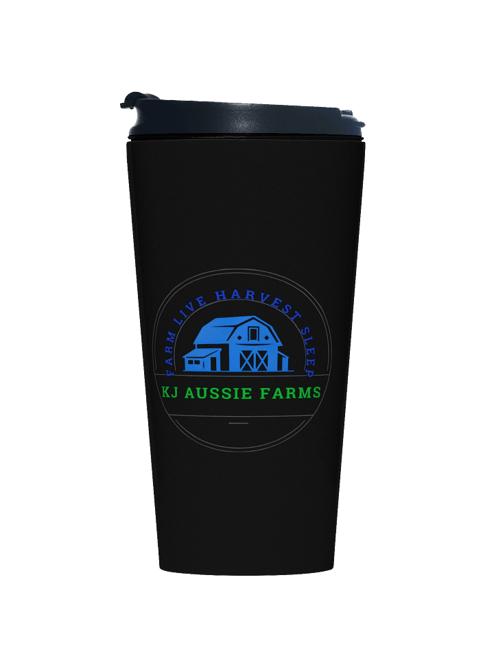 Stainless Steel Travel Mug product image (1)