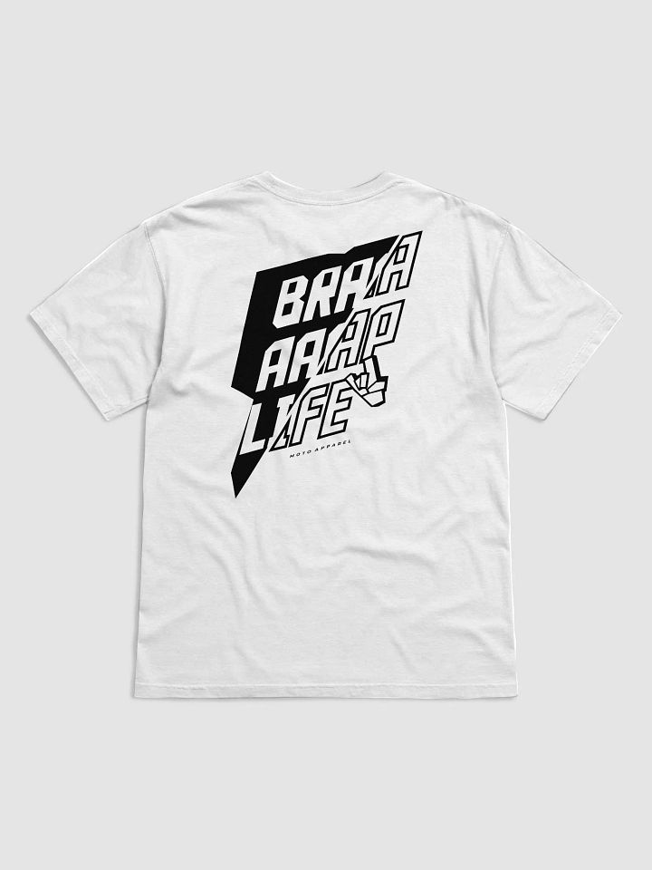 BRAAAAP BLACK T-shirt product image (1)