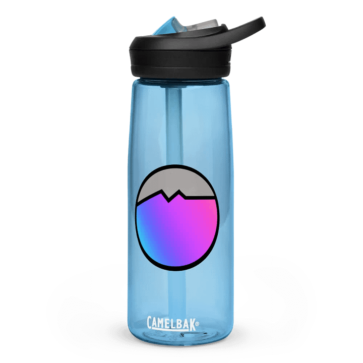 Battle Chicken Camelbak Water Bottle product image (1)