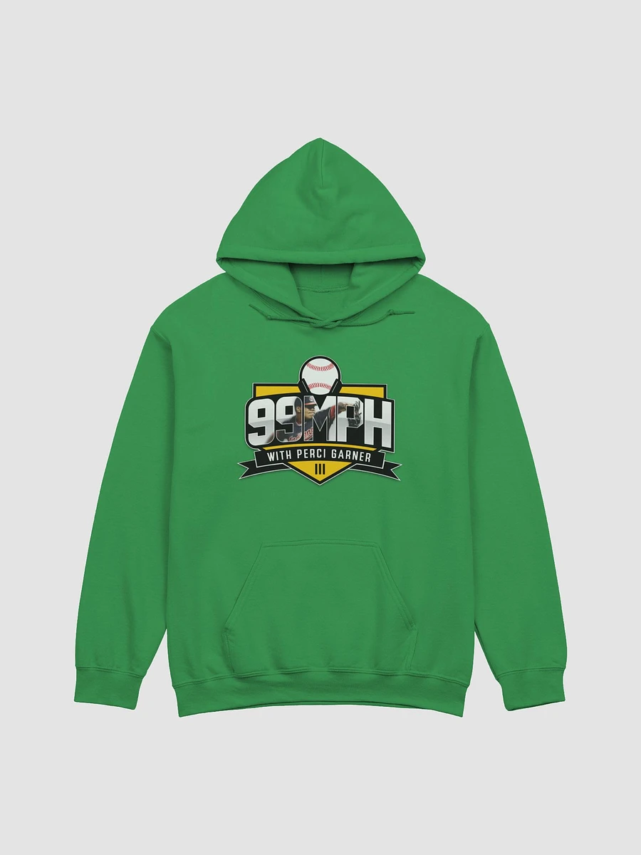 99mph Podcast Hoodie product image (10)