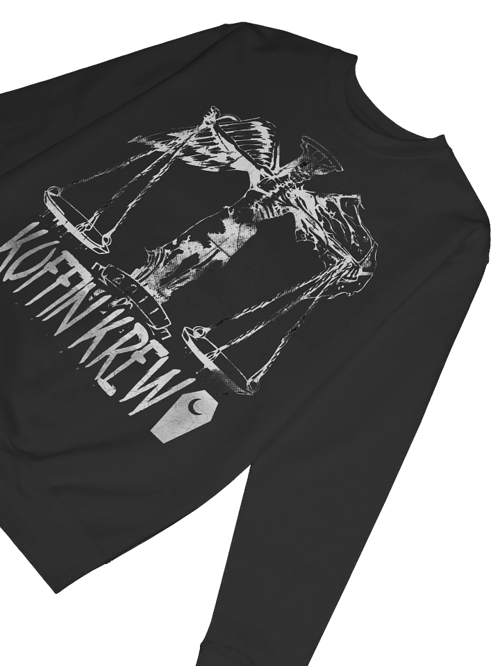 Descending Angel Sweatshirt product image (2)