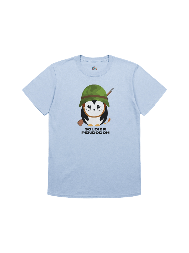 Soldier PENDODOH T-Shirt product image (1)