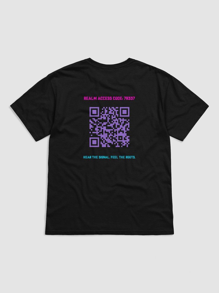 Resonant Realms Access Code: 7R337 Circuit Tree T-Shirt product image (2)