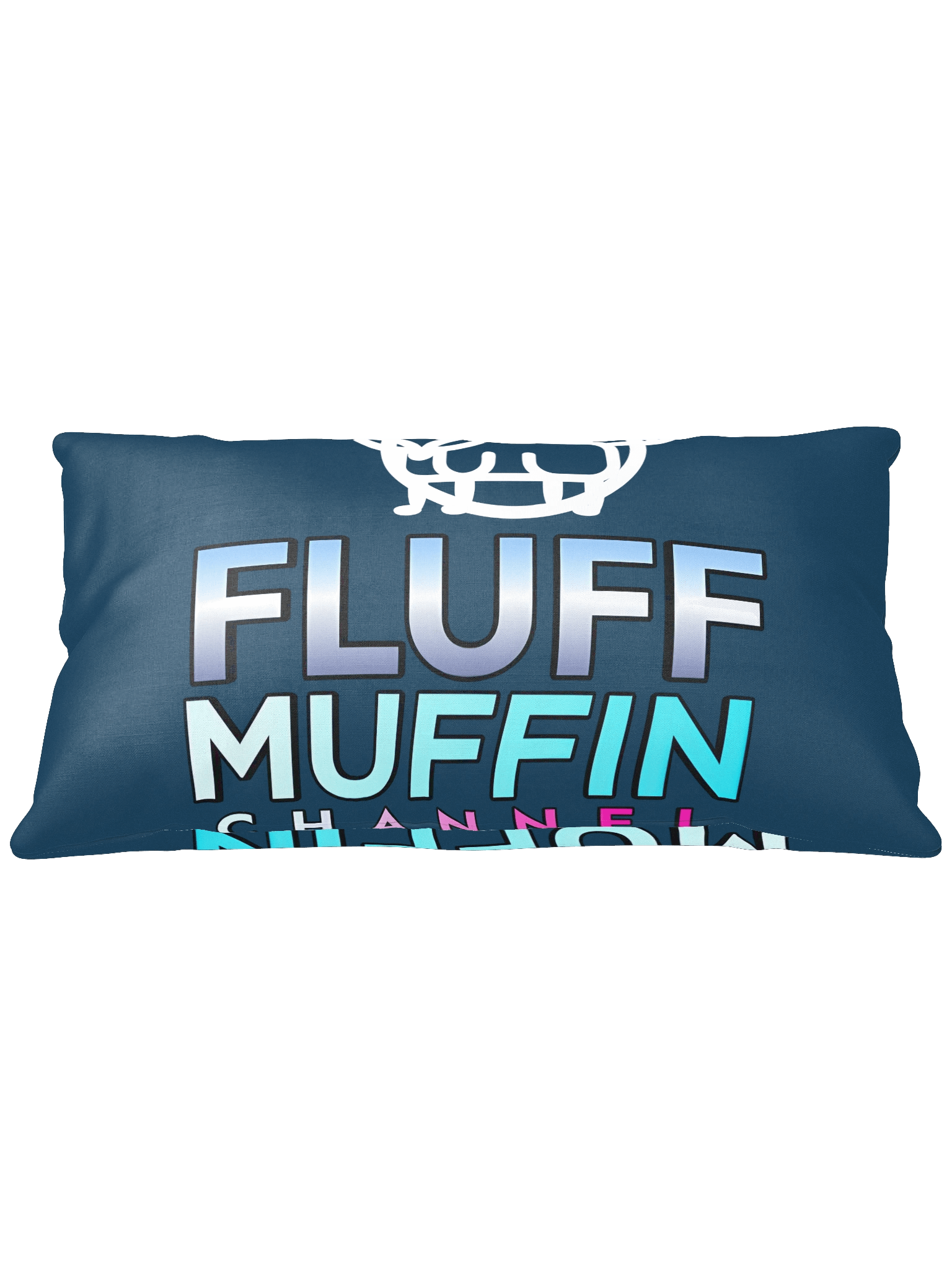 Fluff Muffin Channel™ Pillow product image (2)