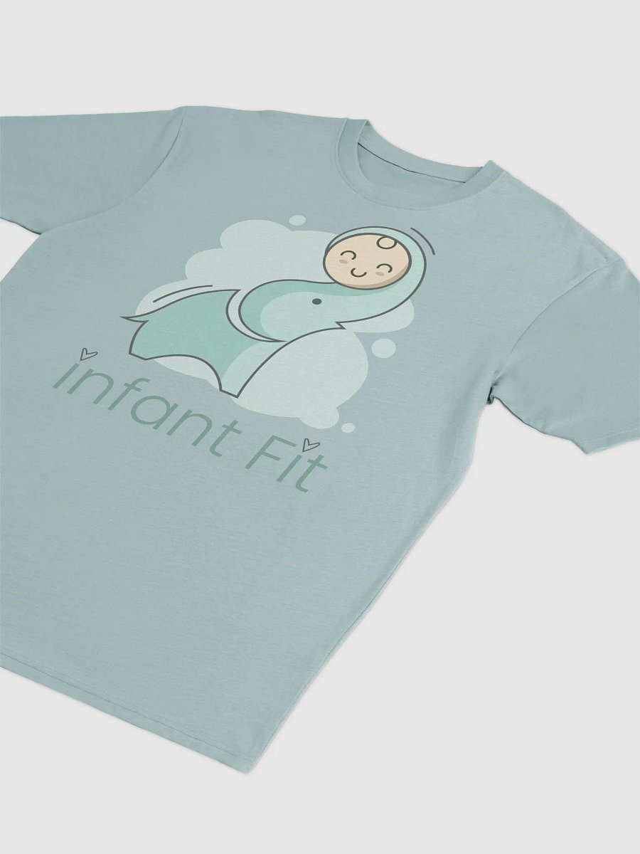 InFant Fit T-shirt product image (3)