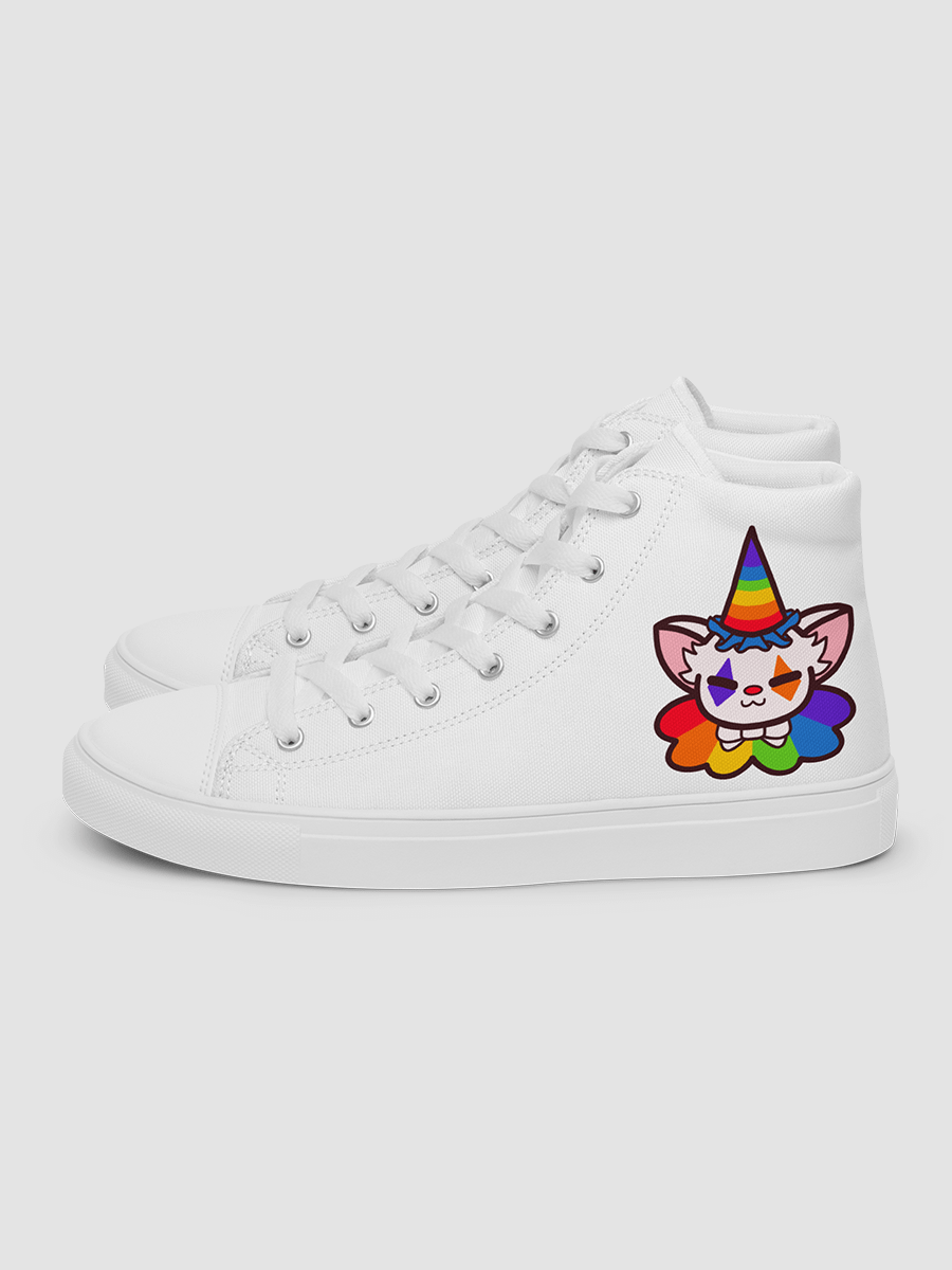 Clown Cat Hightops product image (5)