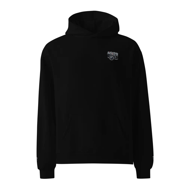 Low-key Leica Love - Embroidered Hoodie product image (1)