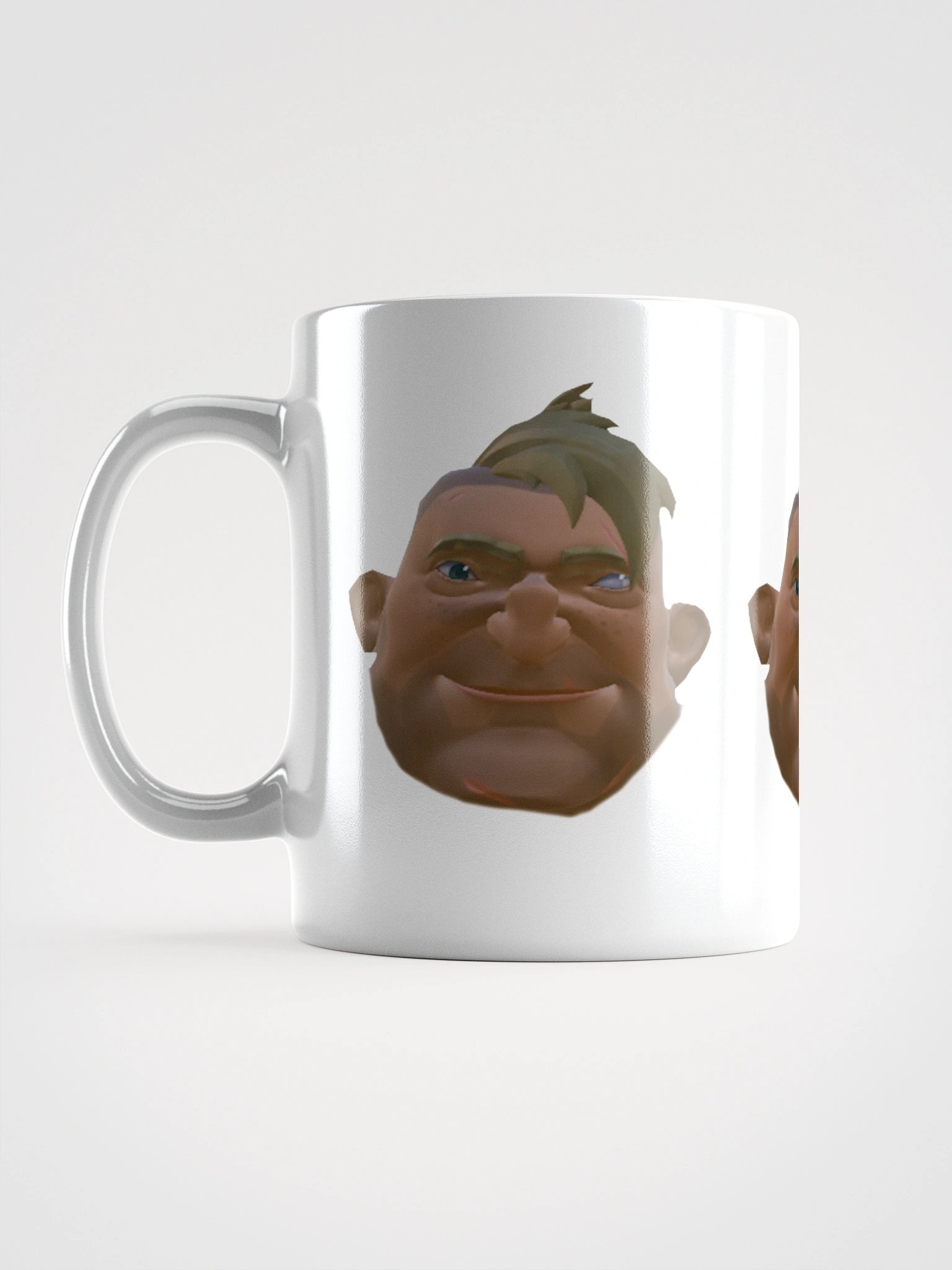 White Alberto Mug product image (17)
