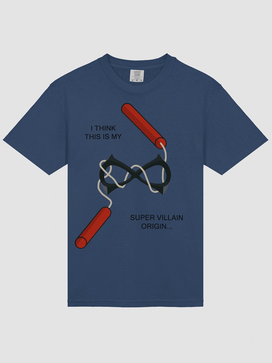 Super Villain Origin product image (3)