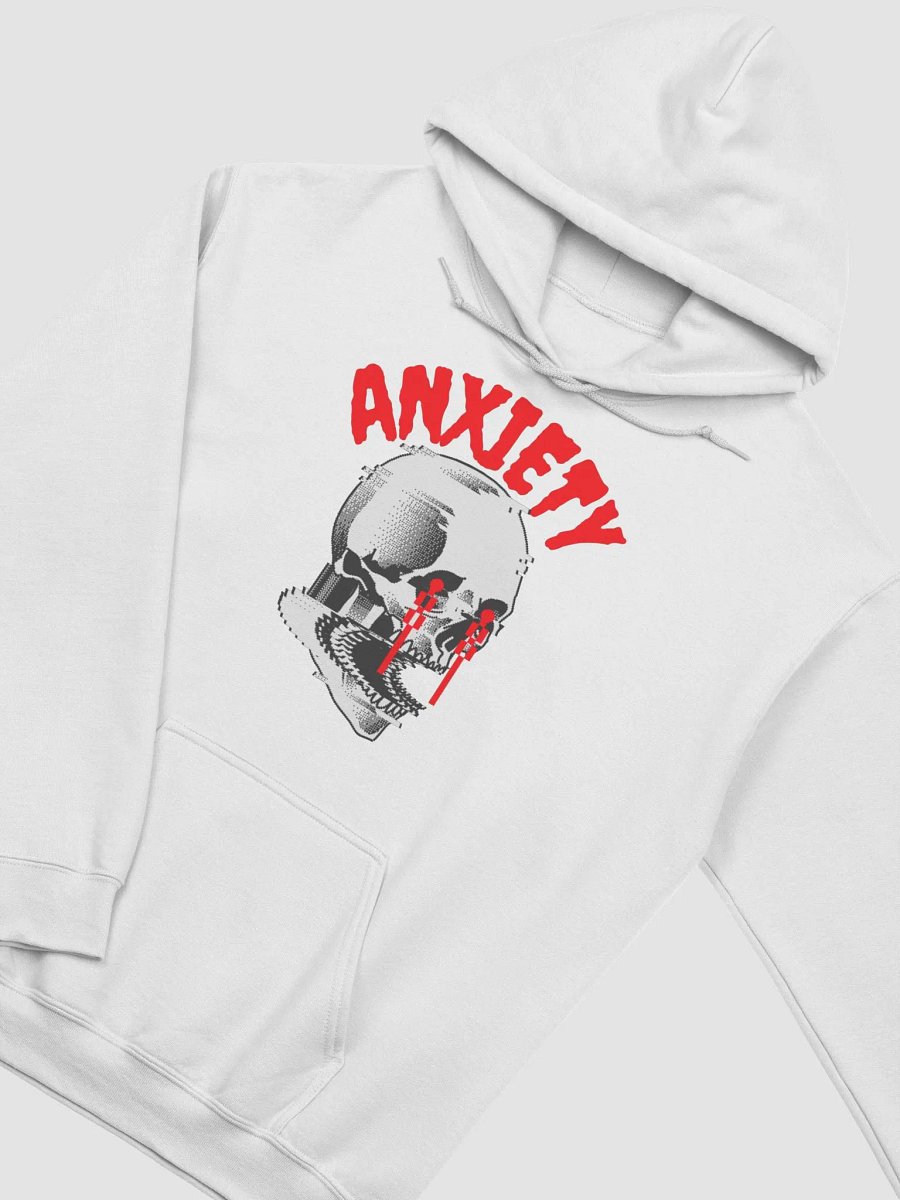 Anxiety classic hoodie product image (4)