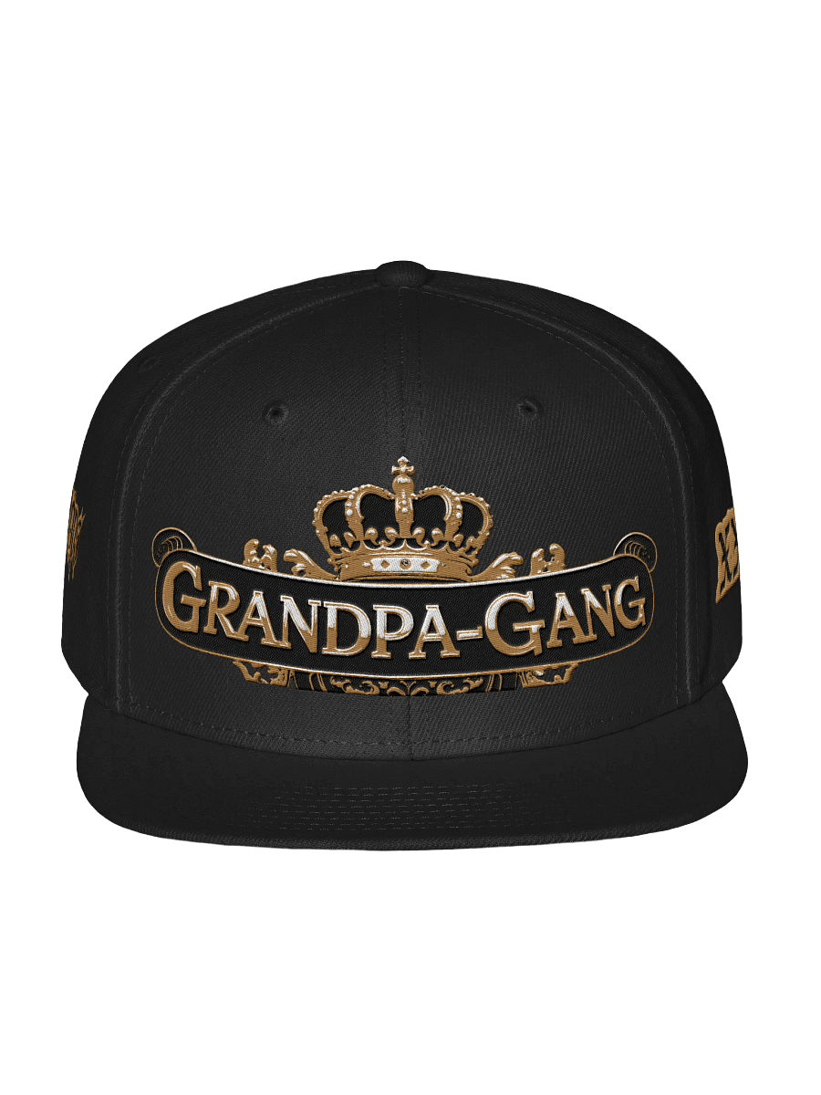 Grandpa-Gang Cap Collection product image (1)