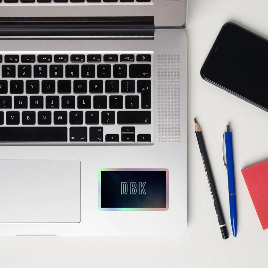 DBK Sticker product image (10)