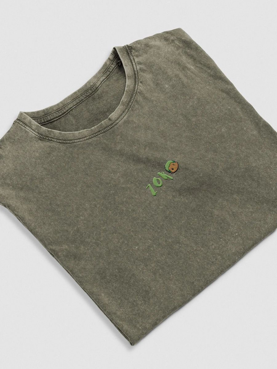 OGButh x One Piece : Zoro Denim Shirt product image (3)