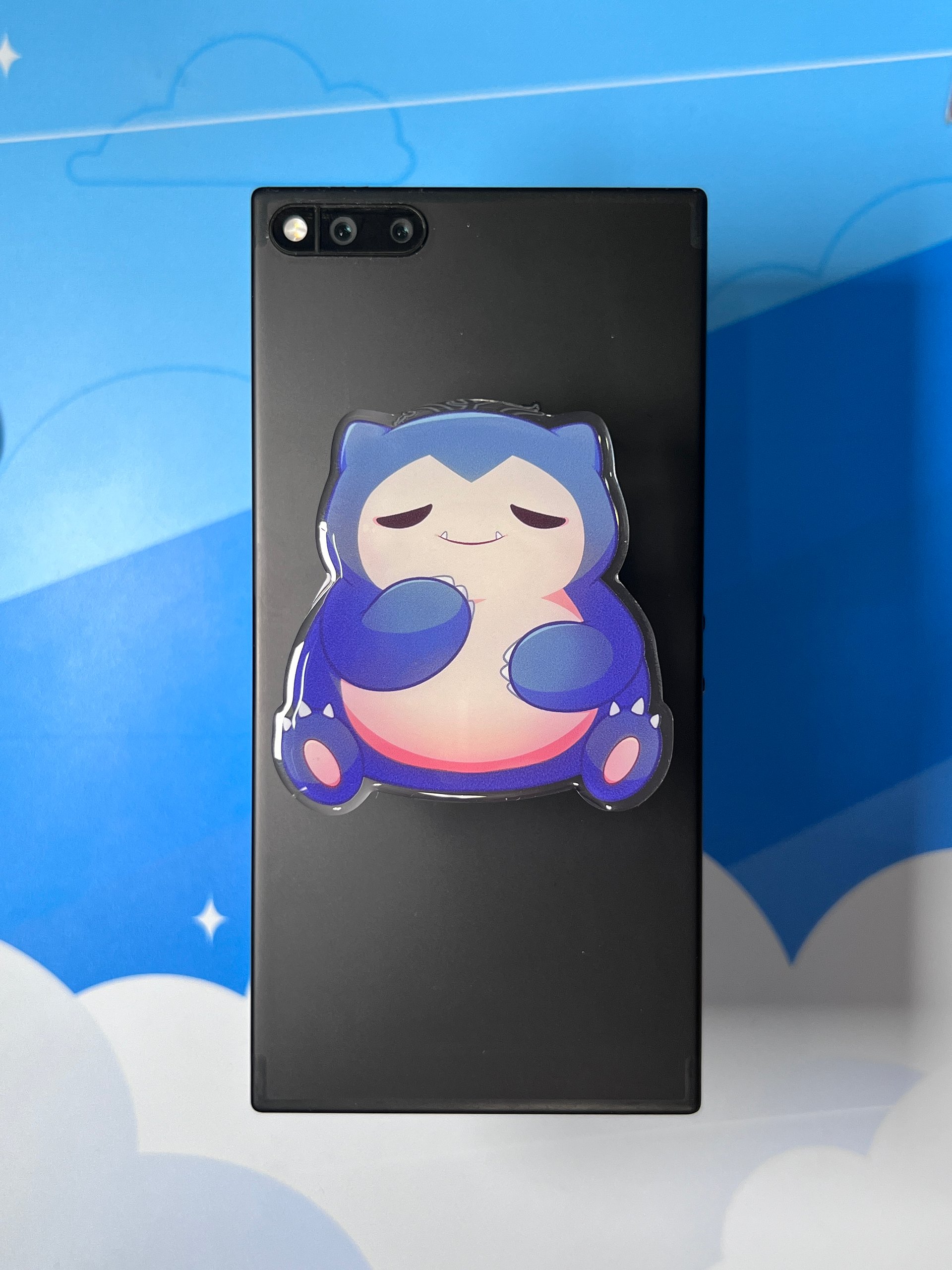 Snorlax - Phone Grip product image (2)
