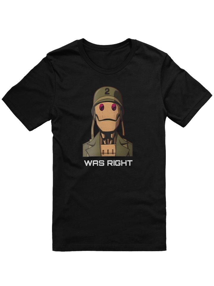 GI Robot T-Shirt product image (2)
