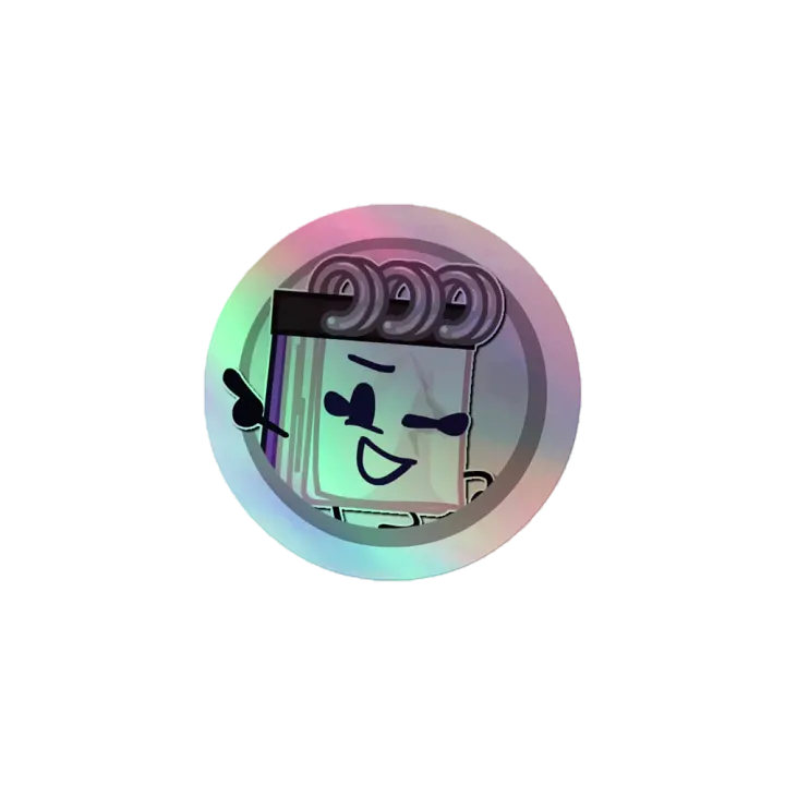Jotty Icon Sticker! product image (1)