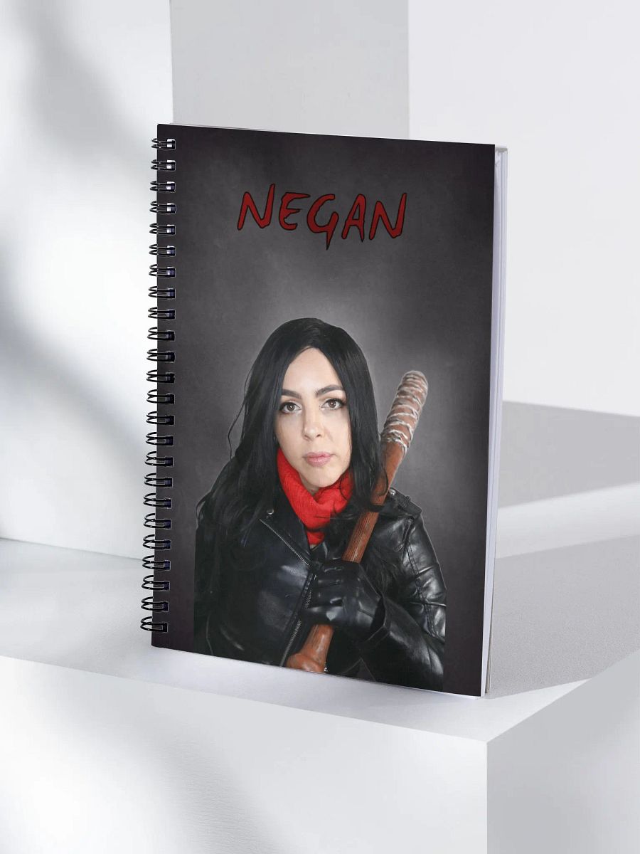 Negan Notepad product image (4)