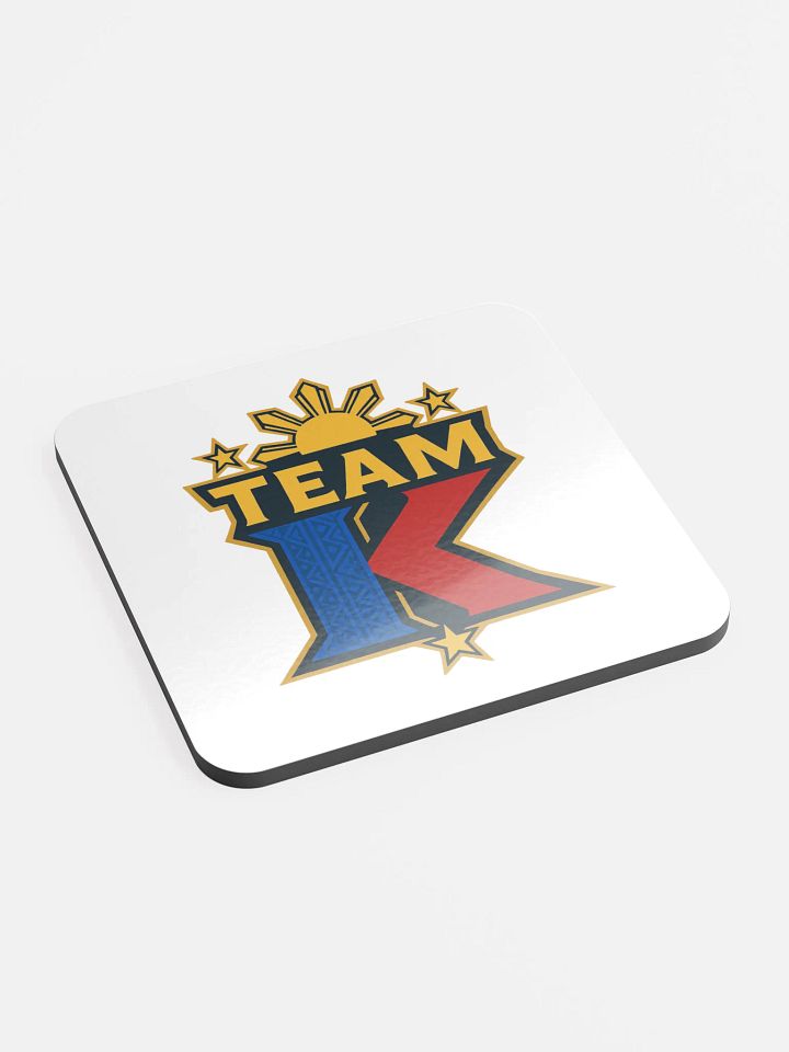 Team K Philippines Coaster product image (2)
