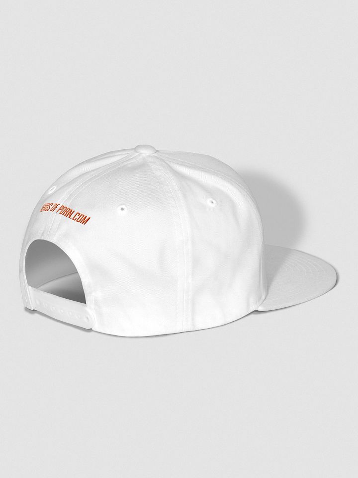 NOP 90's Cap (white) product image (2)