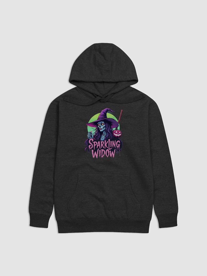 Sparkling Widow Hoodie product image (1)