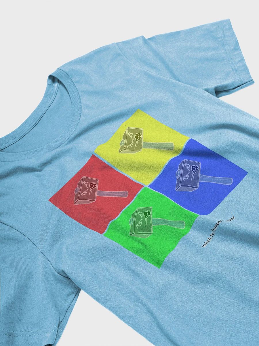 Greg Grid T-Shirt product image (93)