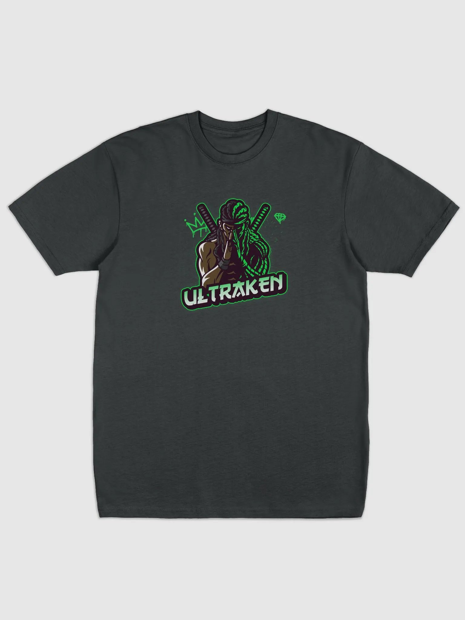 UltraKen Unisex Tee product image (5)